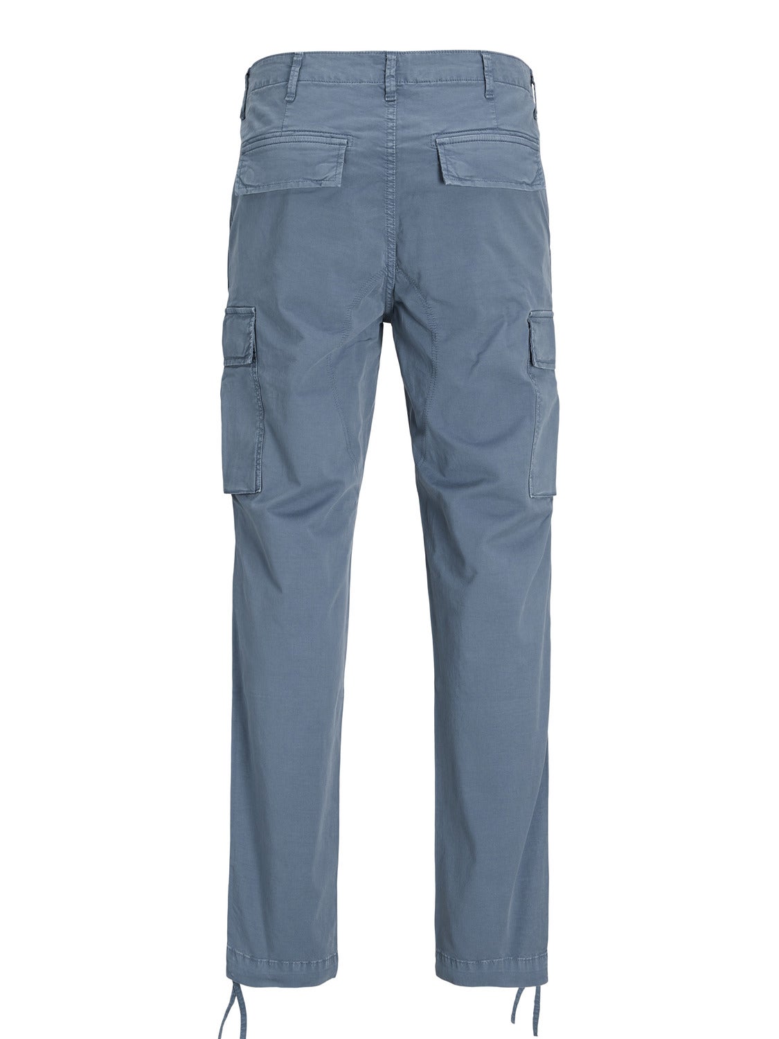 Buy Dark Blue Cargo Pants Online | Tistabene - Tistabene
